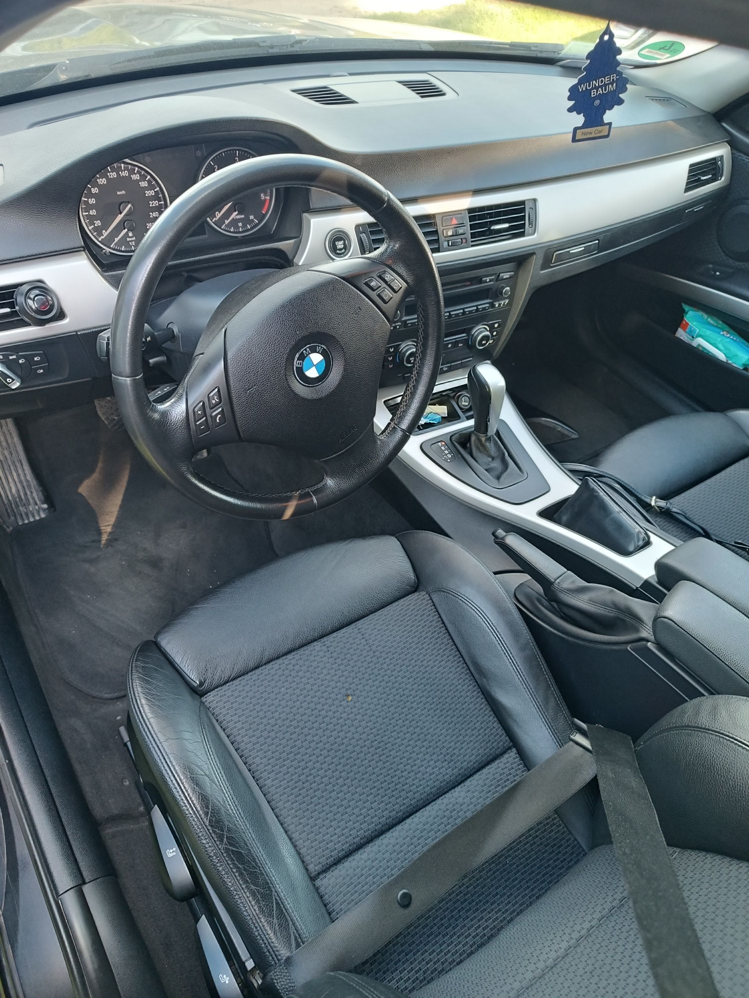 BMW e91 xDrive 2010 seria3,5(webasto)