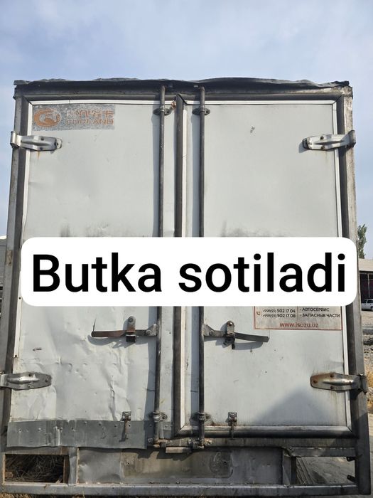 Butka sotiladi zudlik bilan