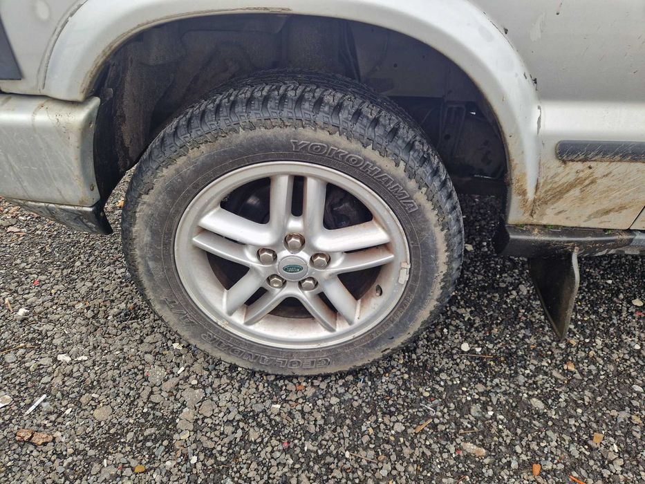 Land Rover Discovery 2