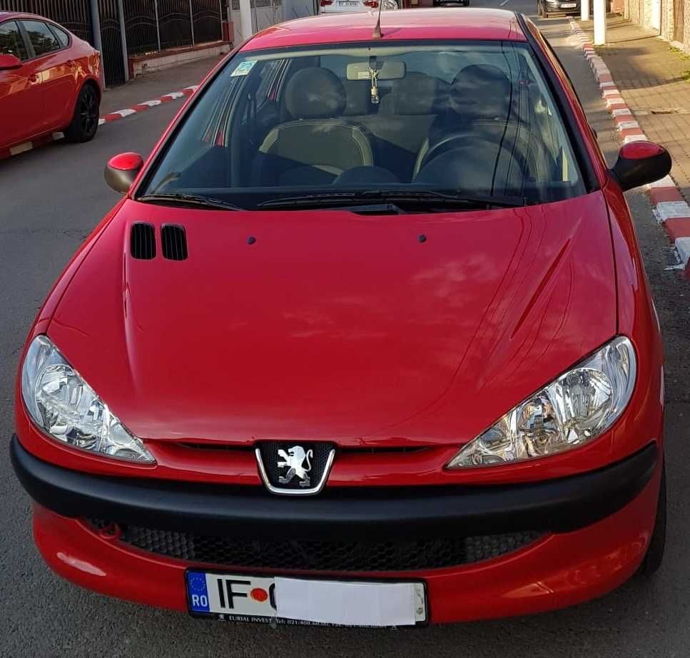 Peugeot 206, 1.4 HDI