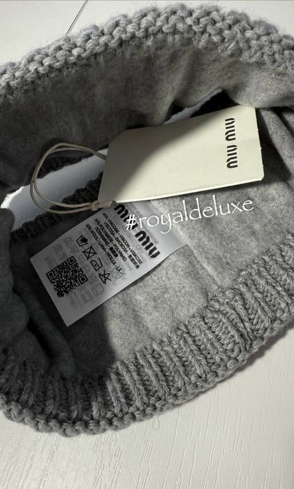 Bentita Miu Miu dama