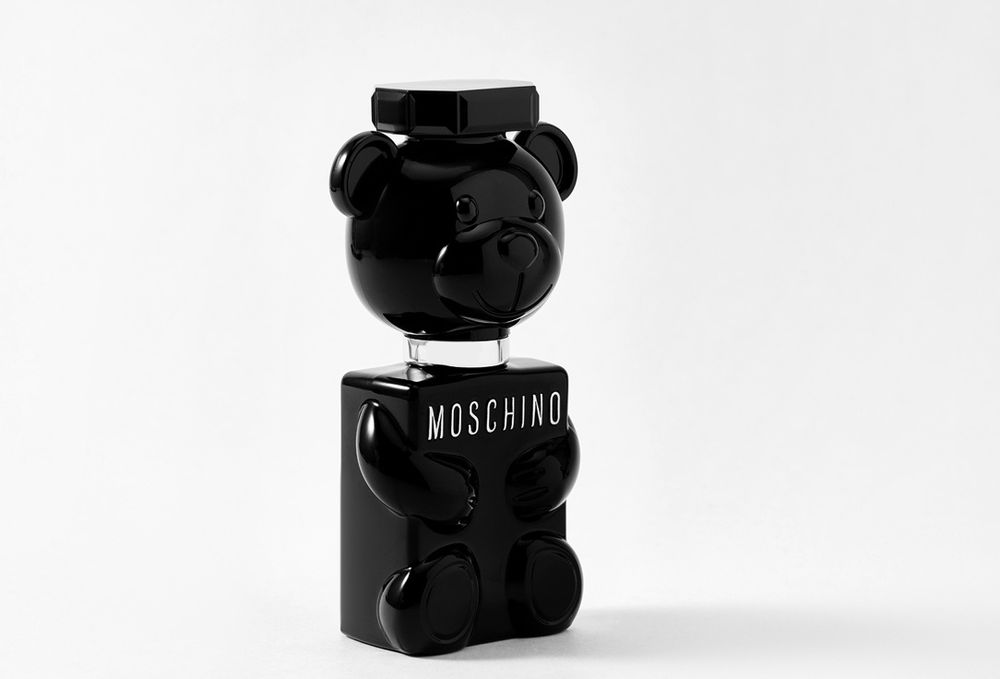 Парфюмированная вода Moschino Tom Boy