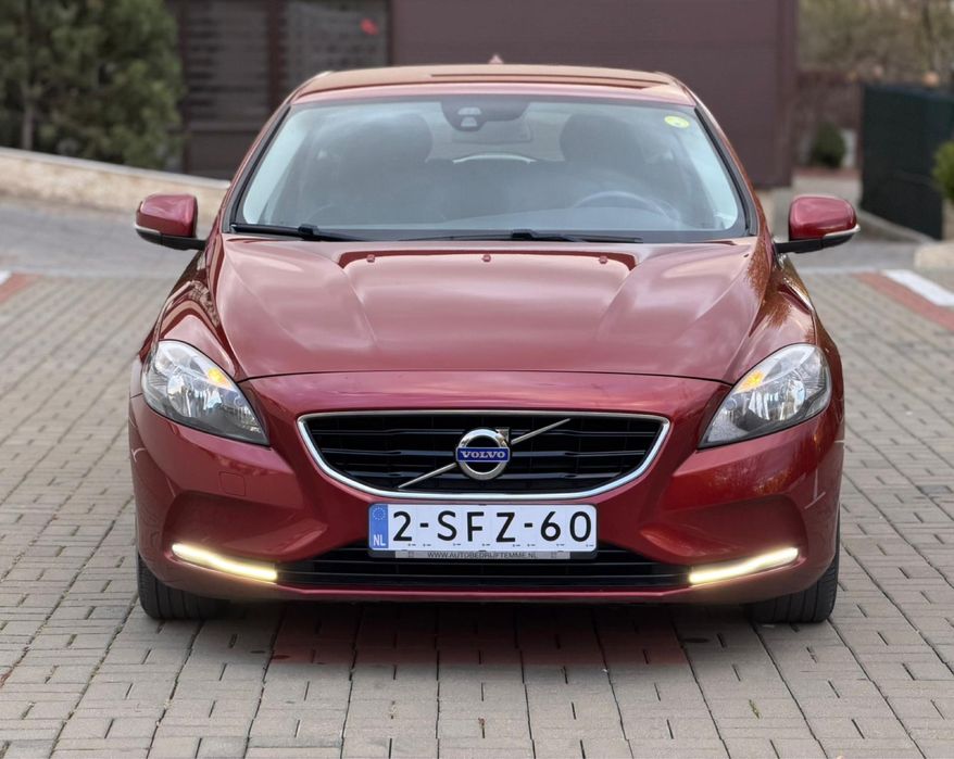 Volvo V40 1.6 Diesel 2013 Euro 5