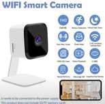 Мини WİFİ Smart Камера