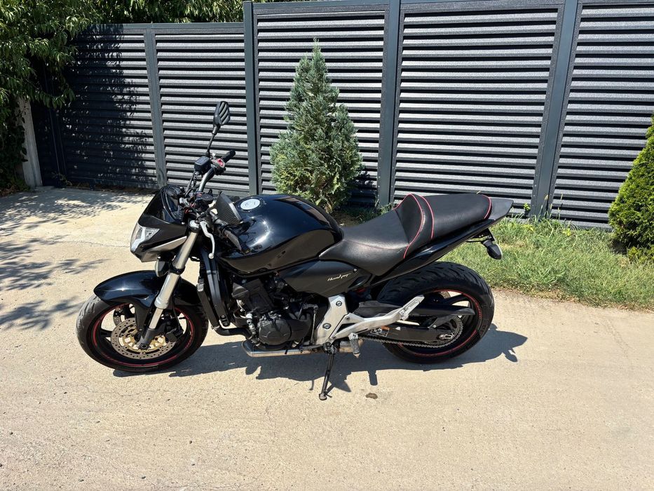 Honda CB 600F Hornet 2011