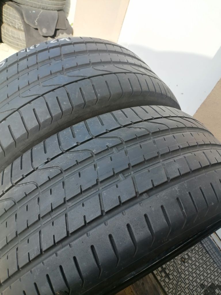 265 40 R 21 101 Y PIRELLI ДОТ 2218