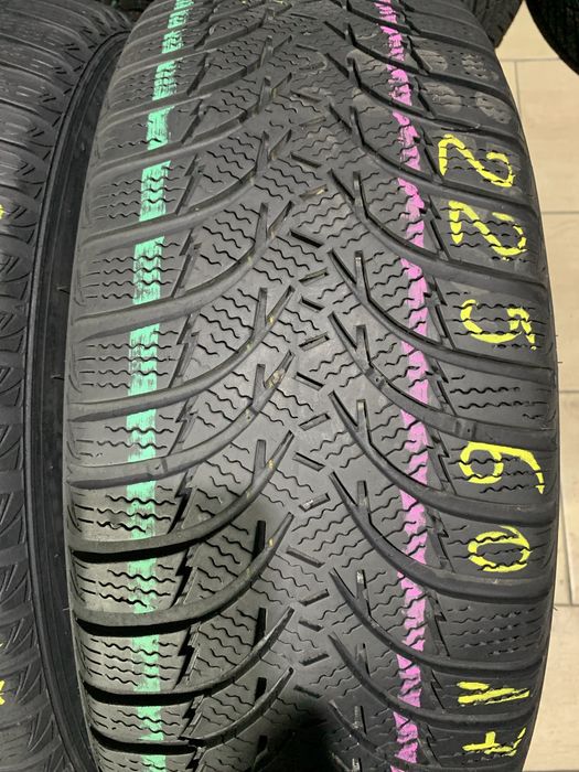 Set 225 60 17 anvelope de iarna
