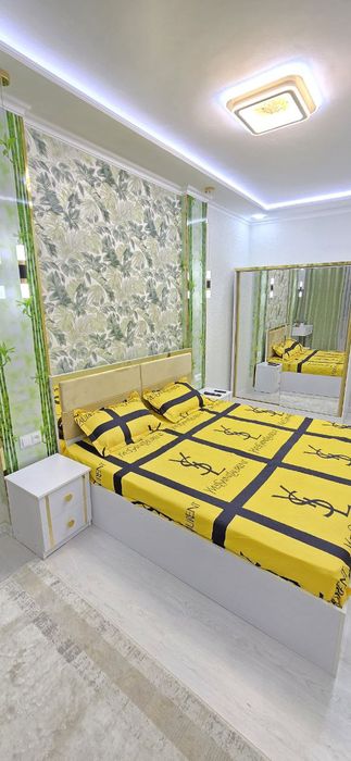 Продаётся квартира Чиланзар квартал 11. 2×3/1/4 ЕВРО РЕМОНТ