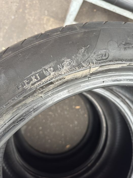 Pirelli P Zero vara Run Flat