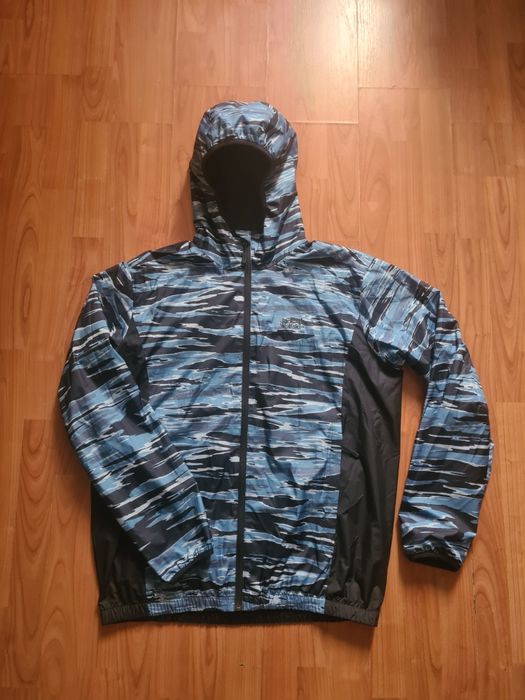 Geacă bărbați Jack Wolfskin Coastal Wave Lightweight, mărimea L