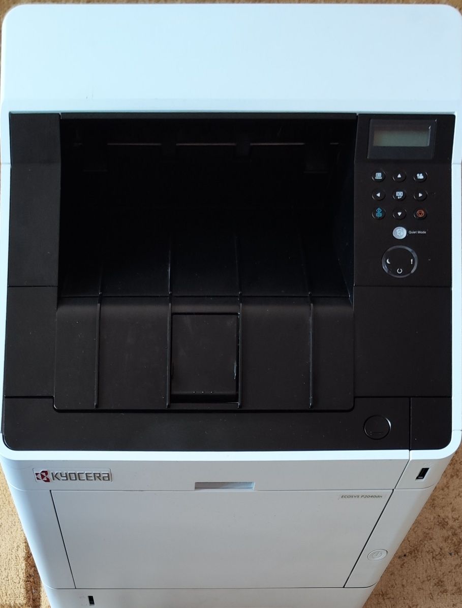 Лазерен принтер Kyocera p2040dn