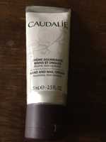 Cremă pentru mâini și unghii Caudalie Vinotherapie Hand And Nail Cream