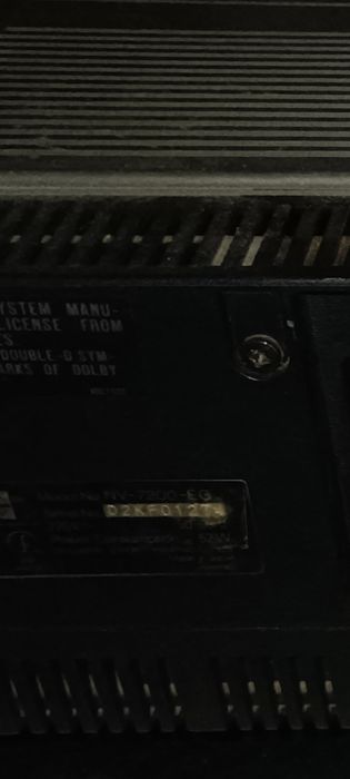 Video recoreder Panasonic NV 7200 EG