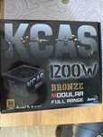 Блок питания KCAS aerocool 1200ВТ