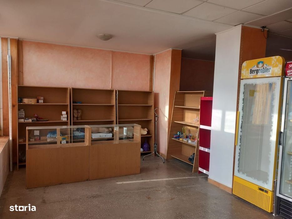 Spatiu Comercial Central 160 mp Com. Chiselet Jud. Calarasi