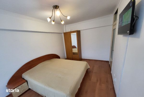Garsoniera de vanzare – Racadau, Strada Tampei