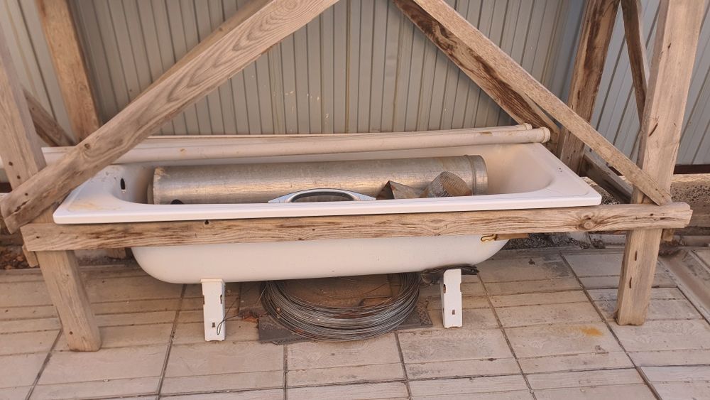 Ванна бесплатно самовывоз