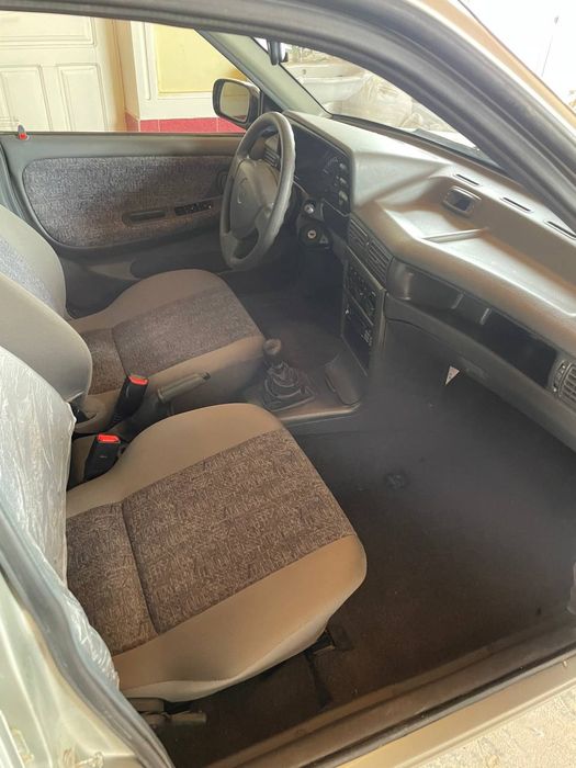 Nexia 1  1000 probeg