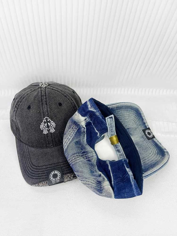 Chrome Hearts шапки