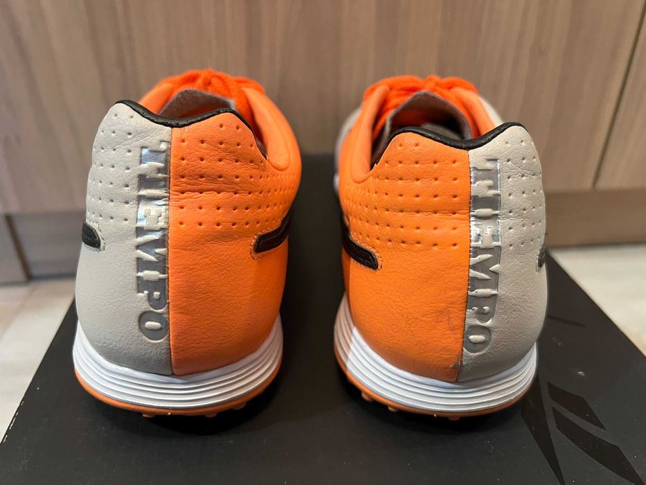 nike TIEMPO LEGACY hypershield стоножки ,футболни обувки номер 42,5