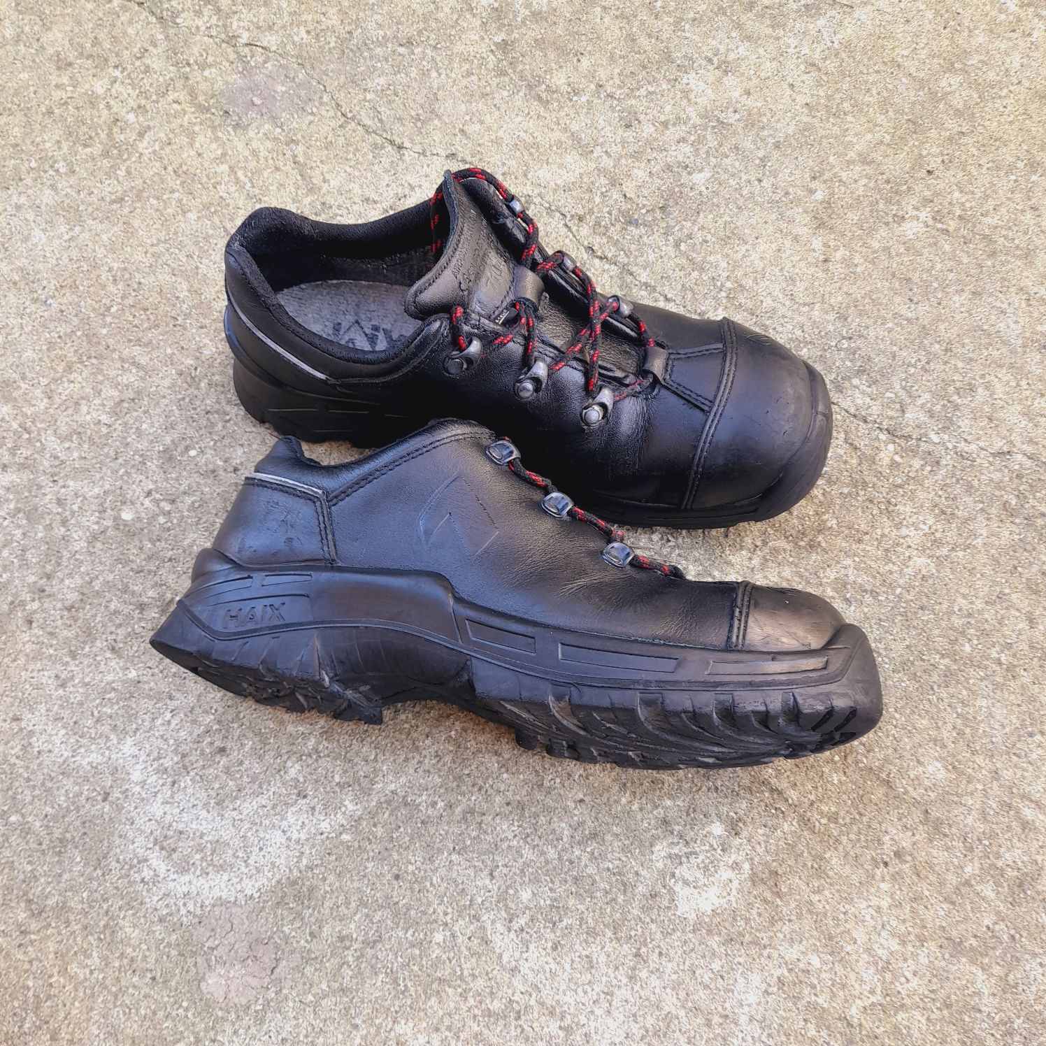 Haix goretex încălțăminte cu protecție