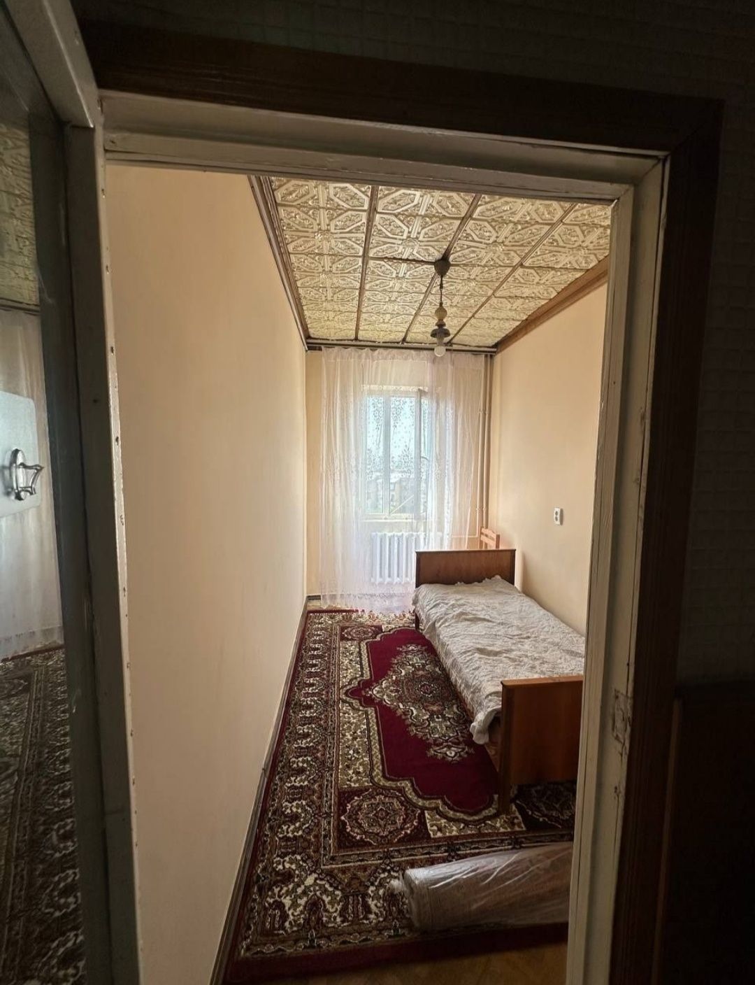 В Шайхантахурском р., Себзор,сдается 3х комнатная квартира