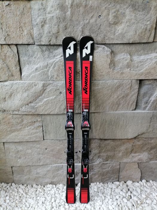 Schiuri ski Nordica Dobermann Slc sh 155 cm