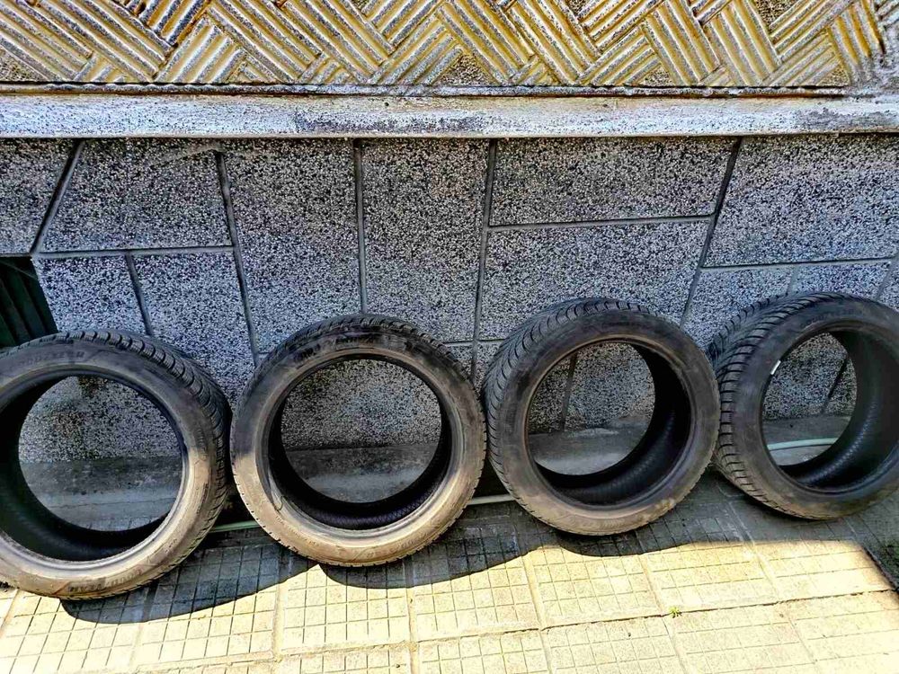 Зимни гуми Goodyear UltraGrip Perfomance 3
