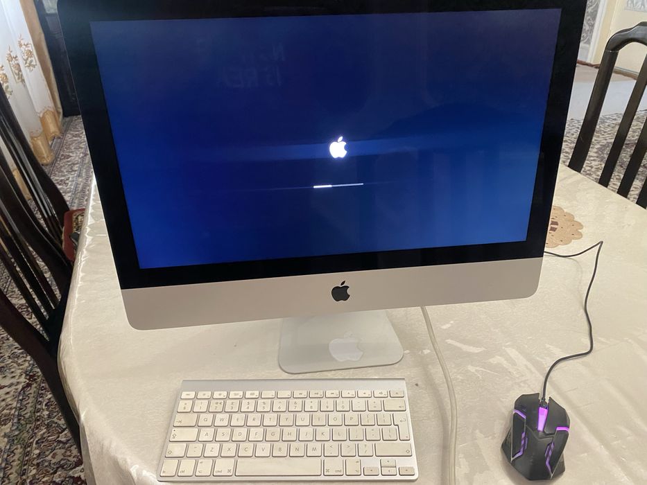 iMac Catalina 21.5 sotiladi