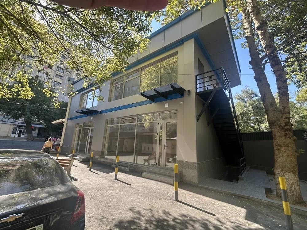 Дархан БЦ Инконель офисы Open Space 110м2