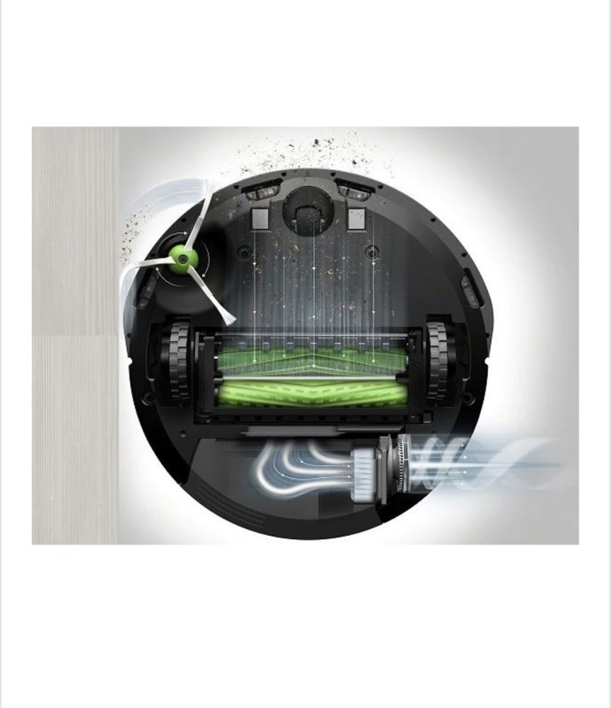 Прахосмукачка робот iRobot