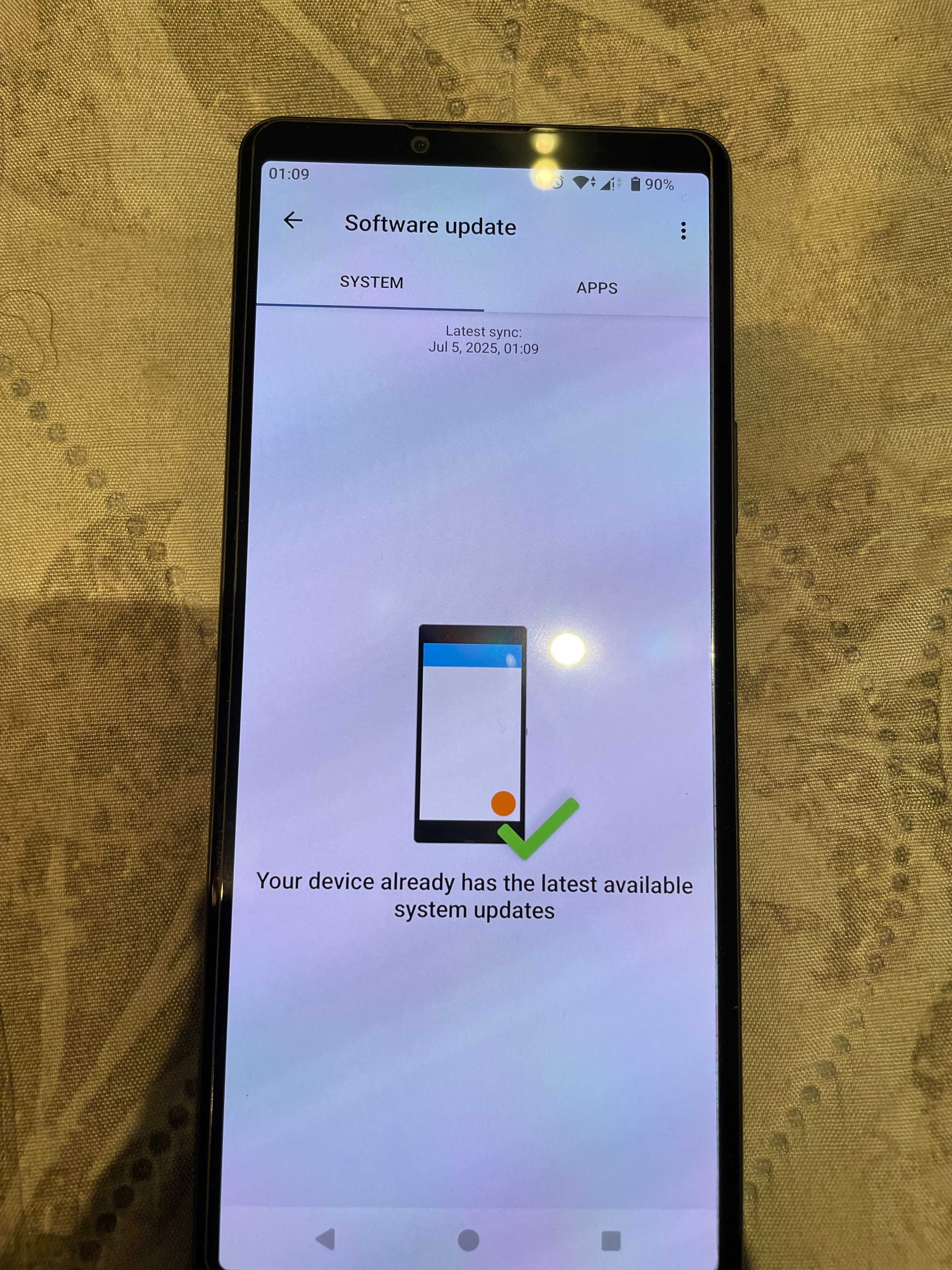 Sony Xperia 10 VI