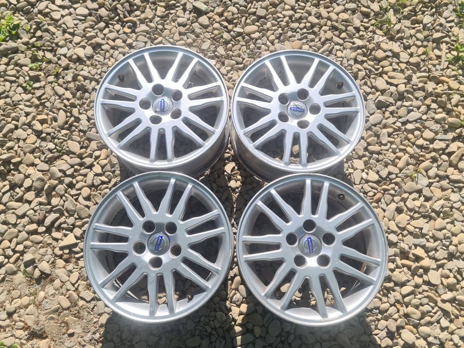 Jante Aliaj 15" Volvo V40/V50/S40/C30