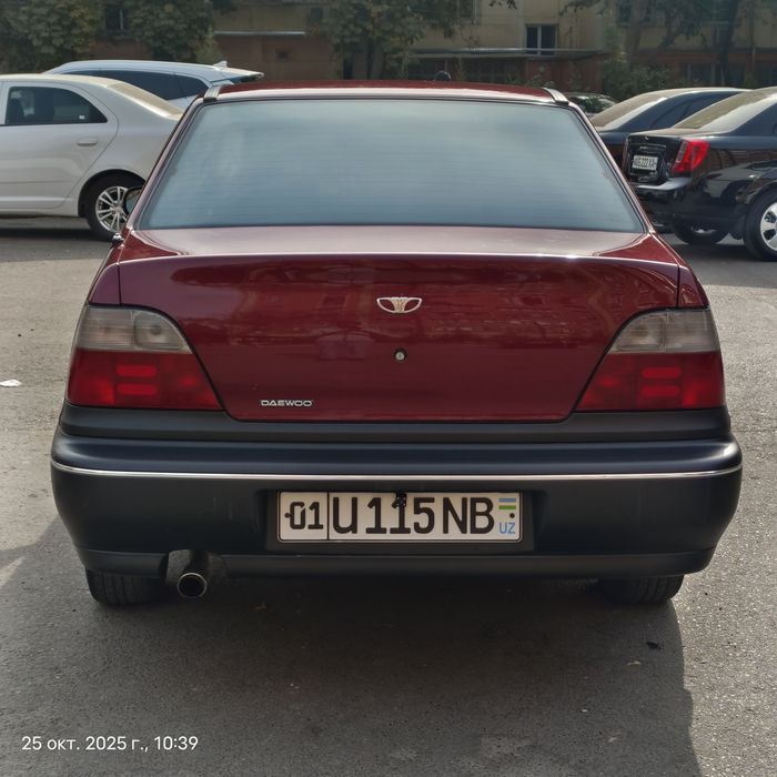 Нексия 1 сонс трамблёр