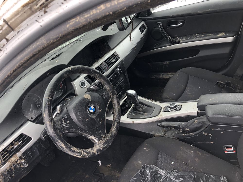 Bmw e90 330xd 245hp LCI НА ЧАСТИ ( бмв е90 330хд 245 коня на части )