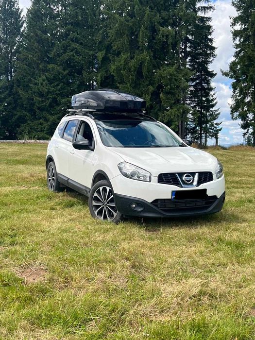 Vand Nissan Qashqai +2, 1995 cm3