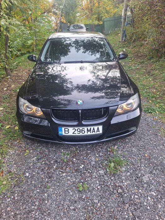 BMW e90 320i N46B20