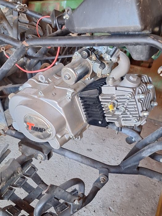 Vand atv Kxd 110cc