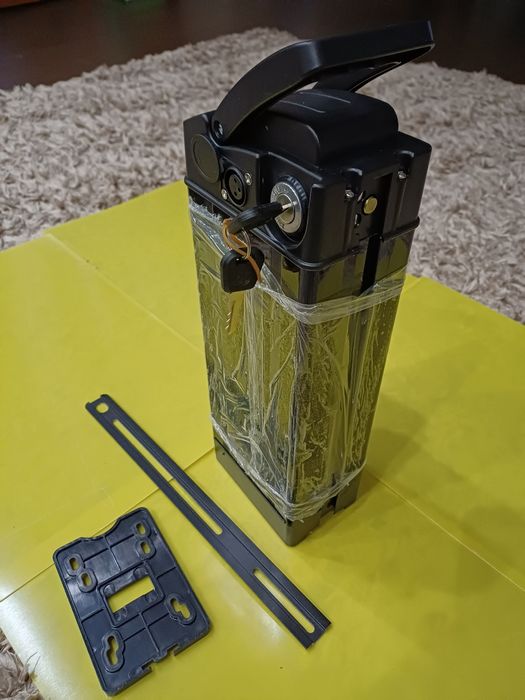 Аккумулятор для электровелосипеда 48v20ah РЕАЛЬНАЯ ЕМКОСТЬ