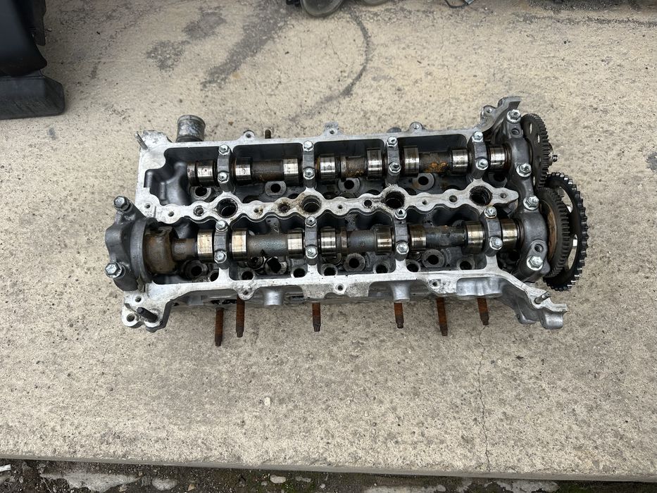 Глава-Проверена Тойота 2.2dcat -177к.с