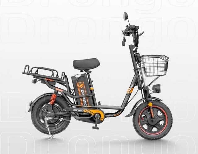 Ijaraga Drongo Monster V5