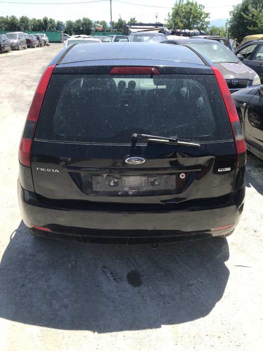 На части Форд Фиеста 1.4tdci