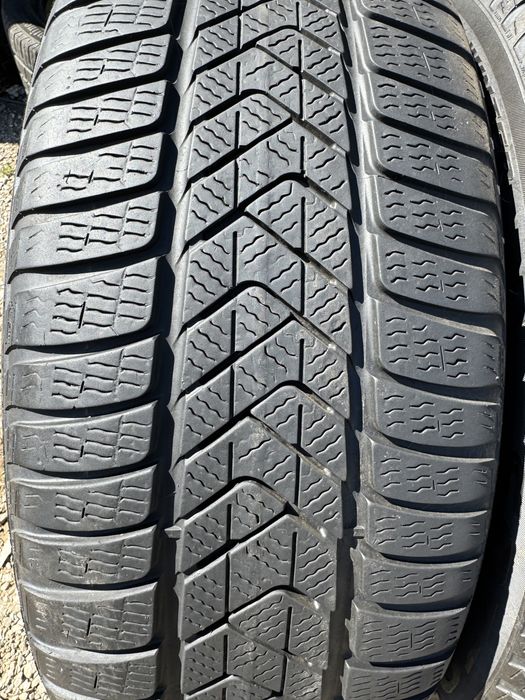 245/50/19 Pirelli 4бр зимни гуми внос Германия!
