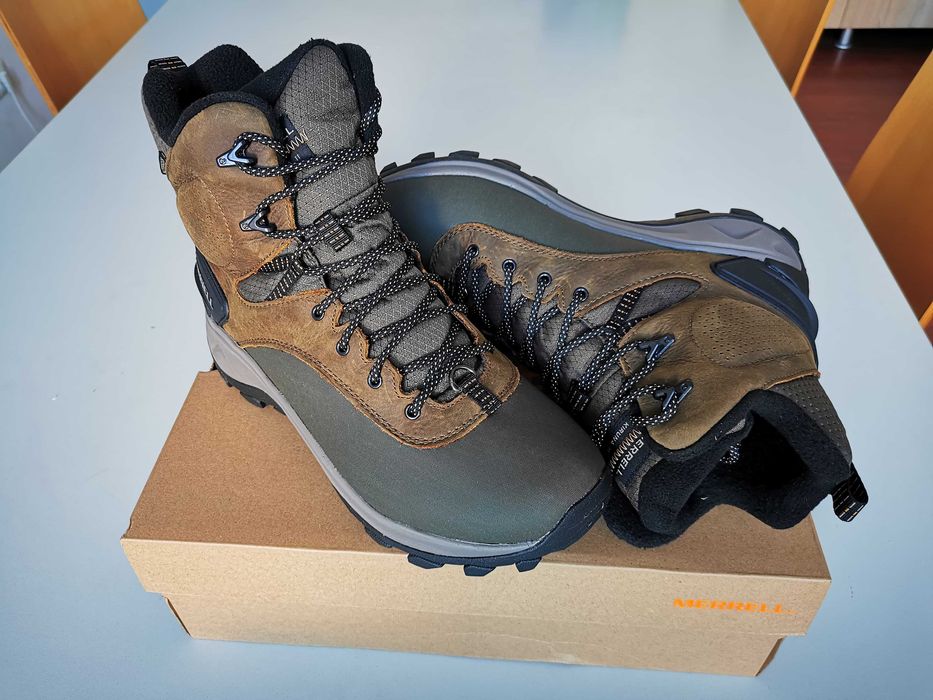 Merrell Thermo Kiruna 2 Waterproof, Bocanci barbati 42 trekking