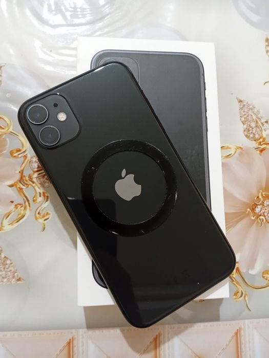 Iphone 11 64 gb black