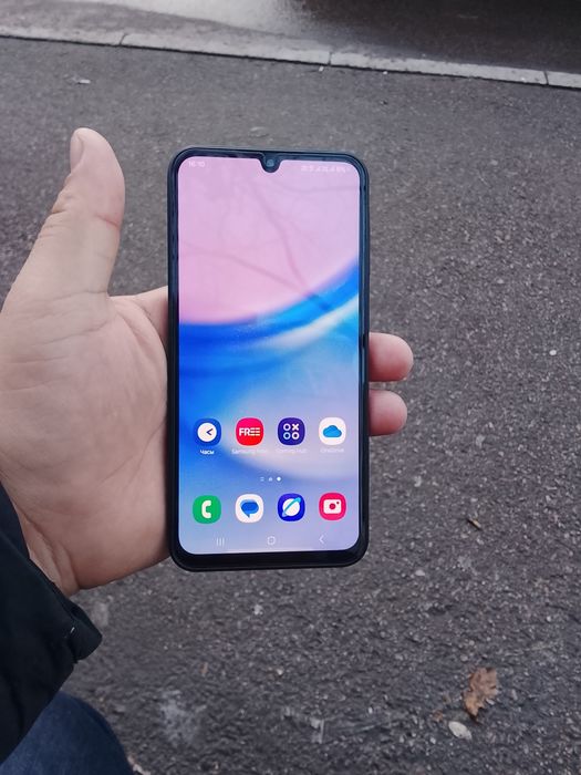 Продам телефон Samsung A15 память 128гб состояние отлично