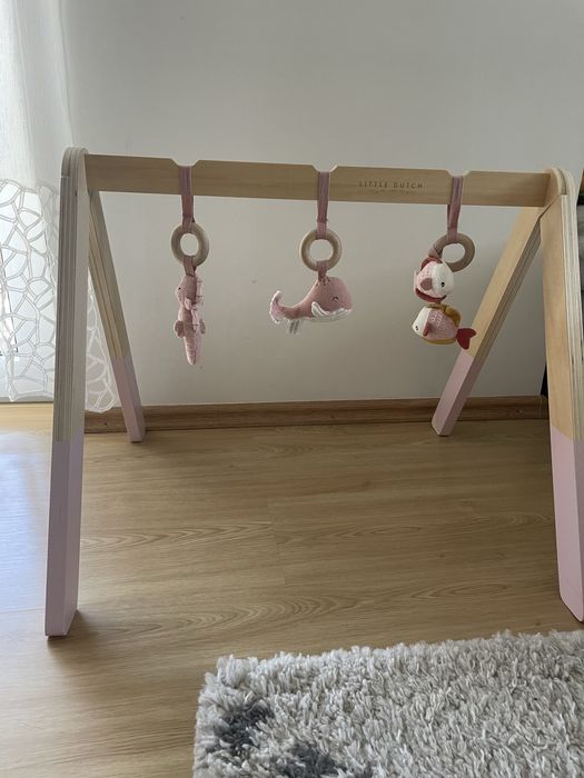 Centru de activitati bebelusi LITTLE DUTCH