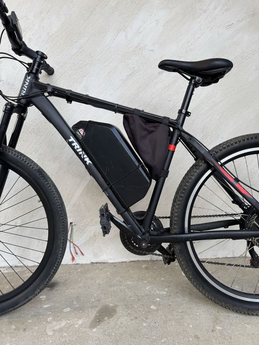 Bicicletă electrică Trink cadru L