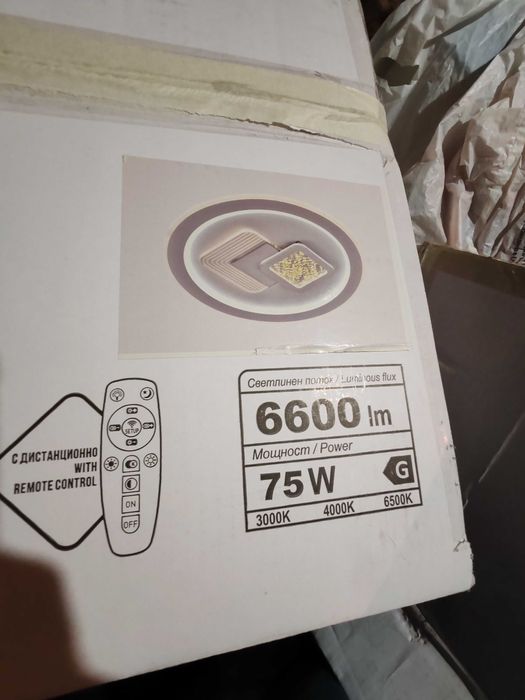 Led лампа на Lightex