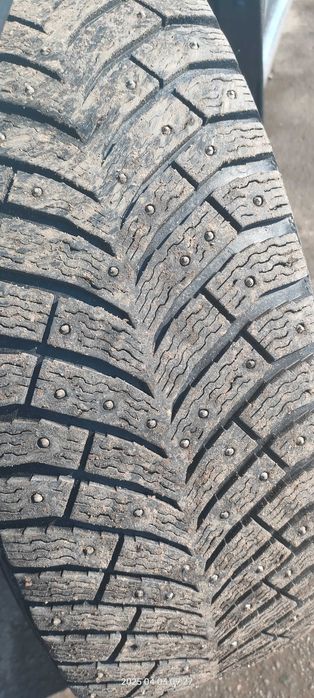 MICHELIN X-Ice North 4 SUV. Комплект шин 4 штуки, made in POLAND.